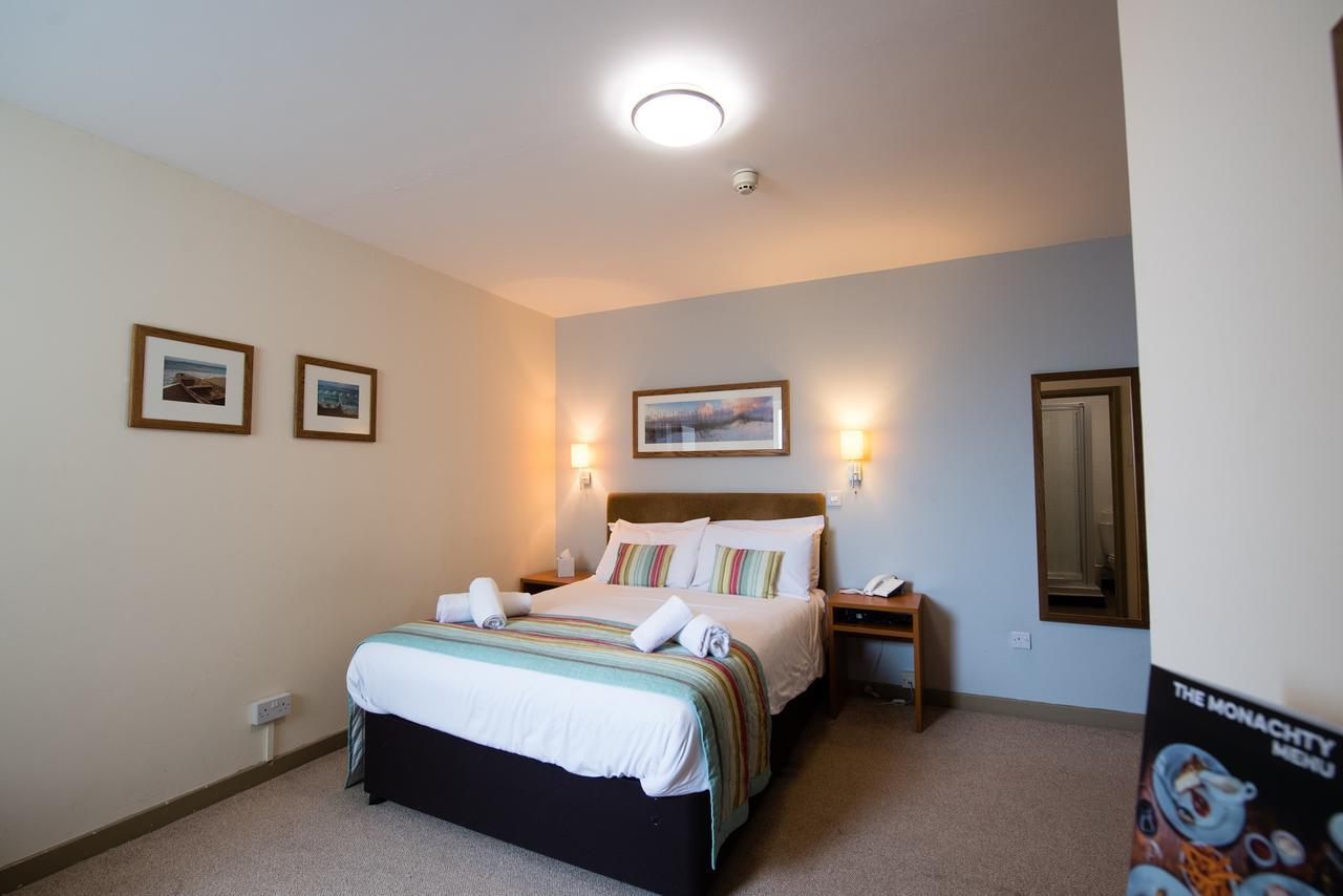 Monachty Hotel Aberaeron Bagian luar foto