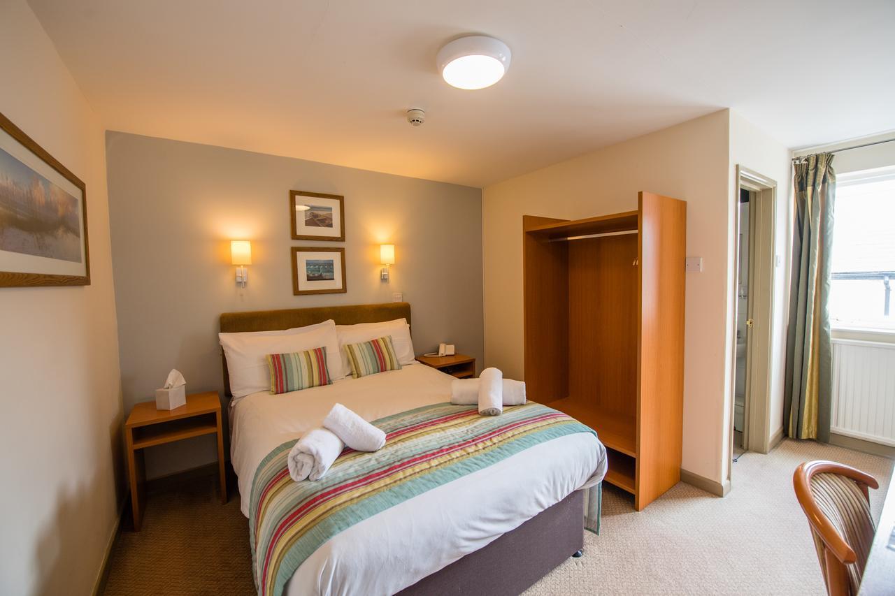 Monachty Hotel Aberaeron Bagian luar foto