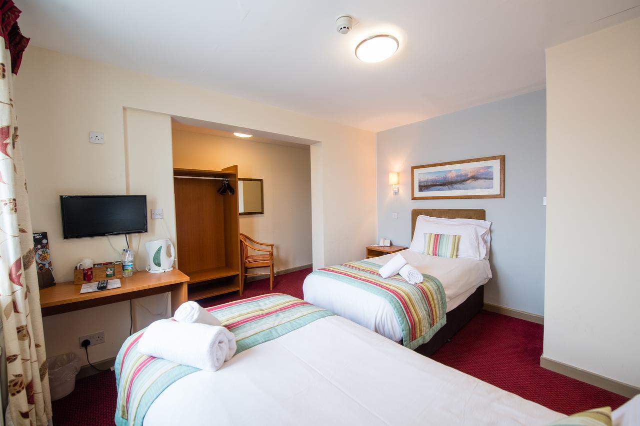 Monachty Hotel Aberaeron Bagian luar foto