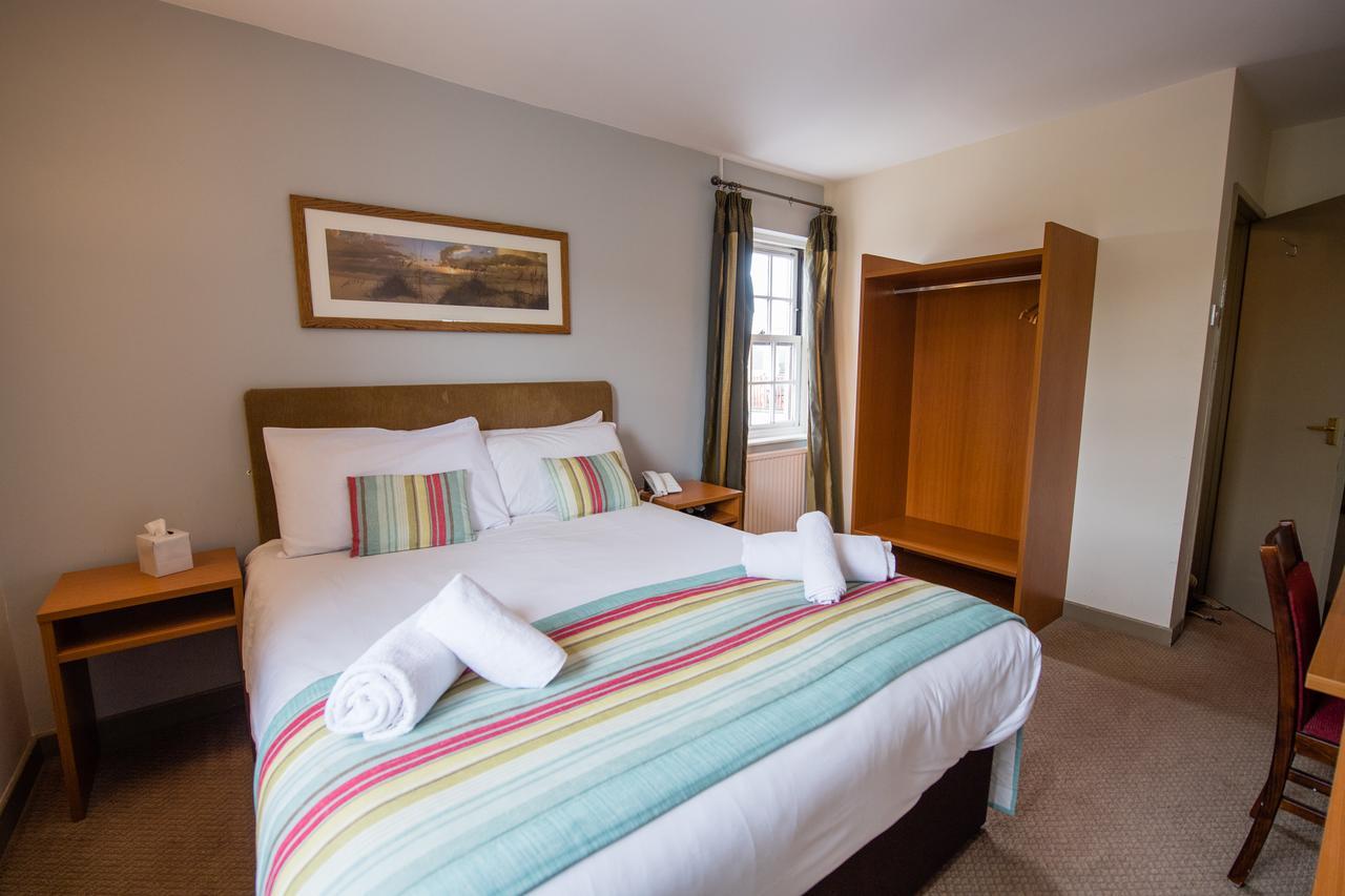 Monachty Hotel Aberaeron Bagian luar foto