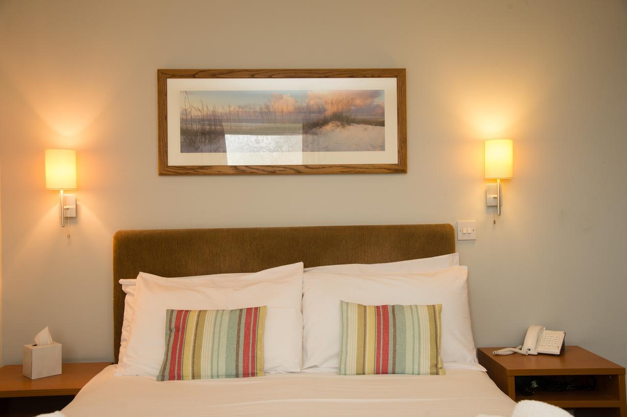 Monachty Hotel Aberaeron Bagian luar foto
