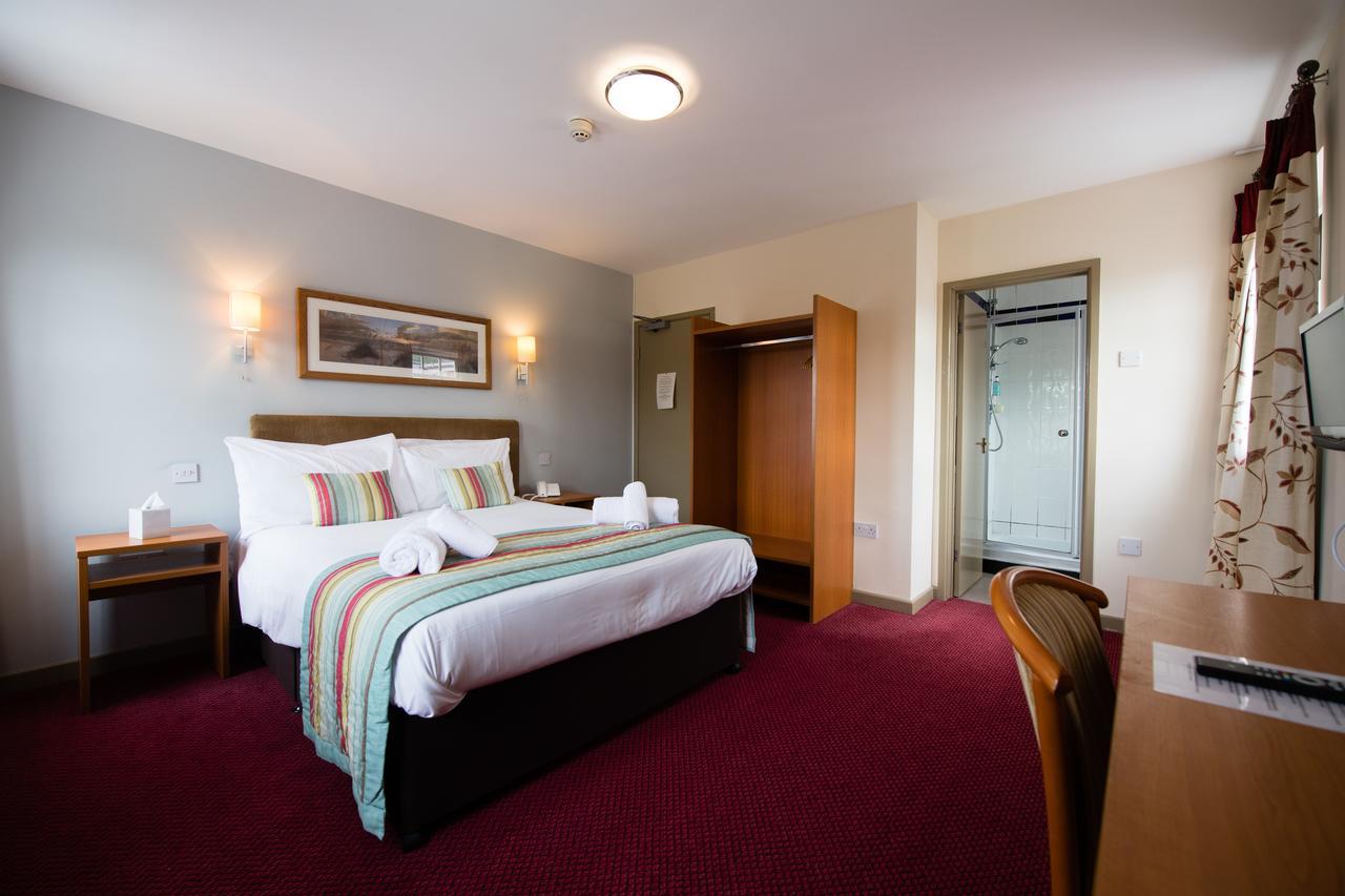 Monachty Hotel Aberaeron Bagian luar foto