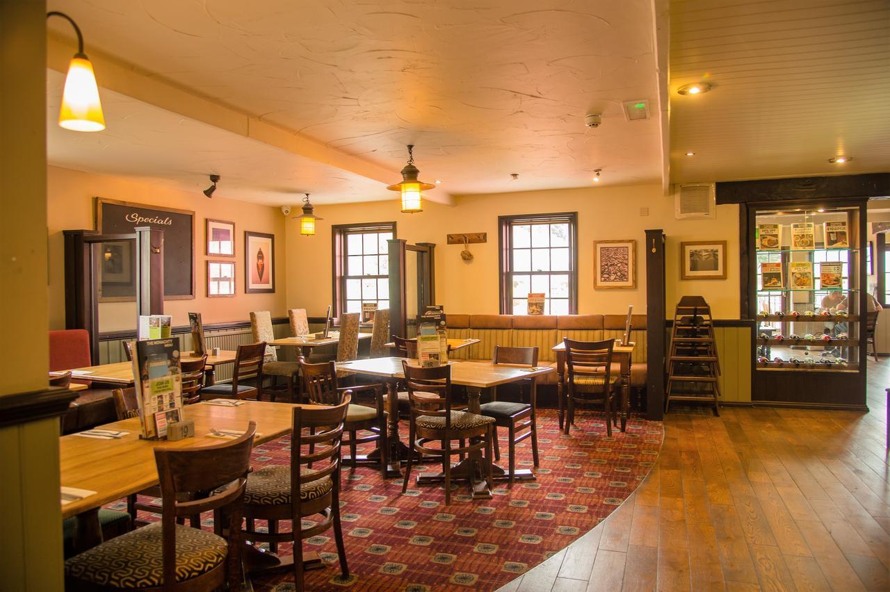 Monachty Hotel Aberaeron Bagian luar foto