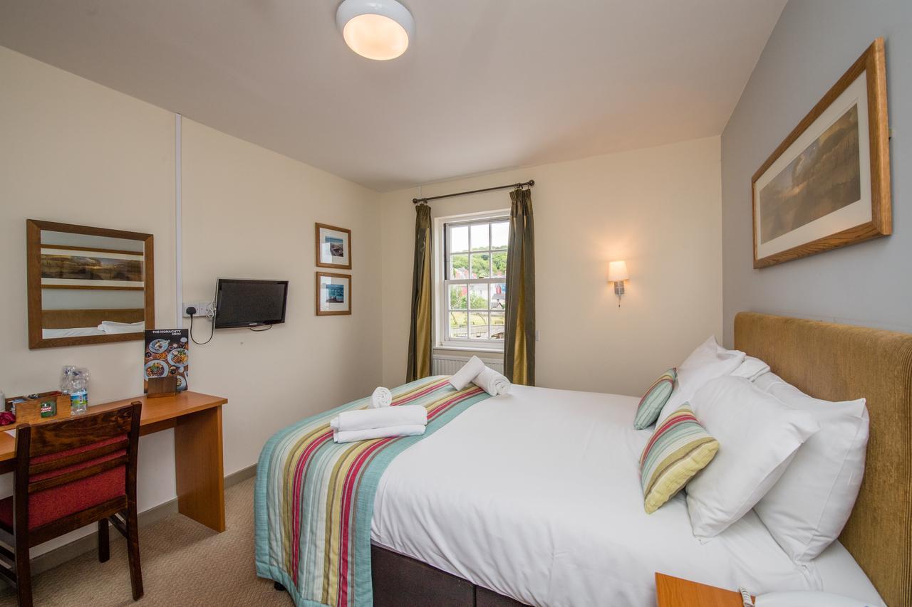 Monachty Hotel Aberaeron Bagian luar foto