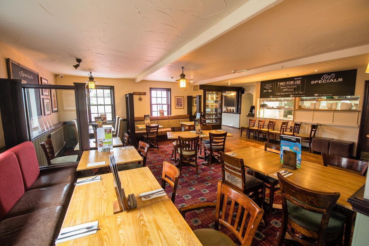 Monachty Hotel Aberaeron Bagian luar foto
