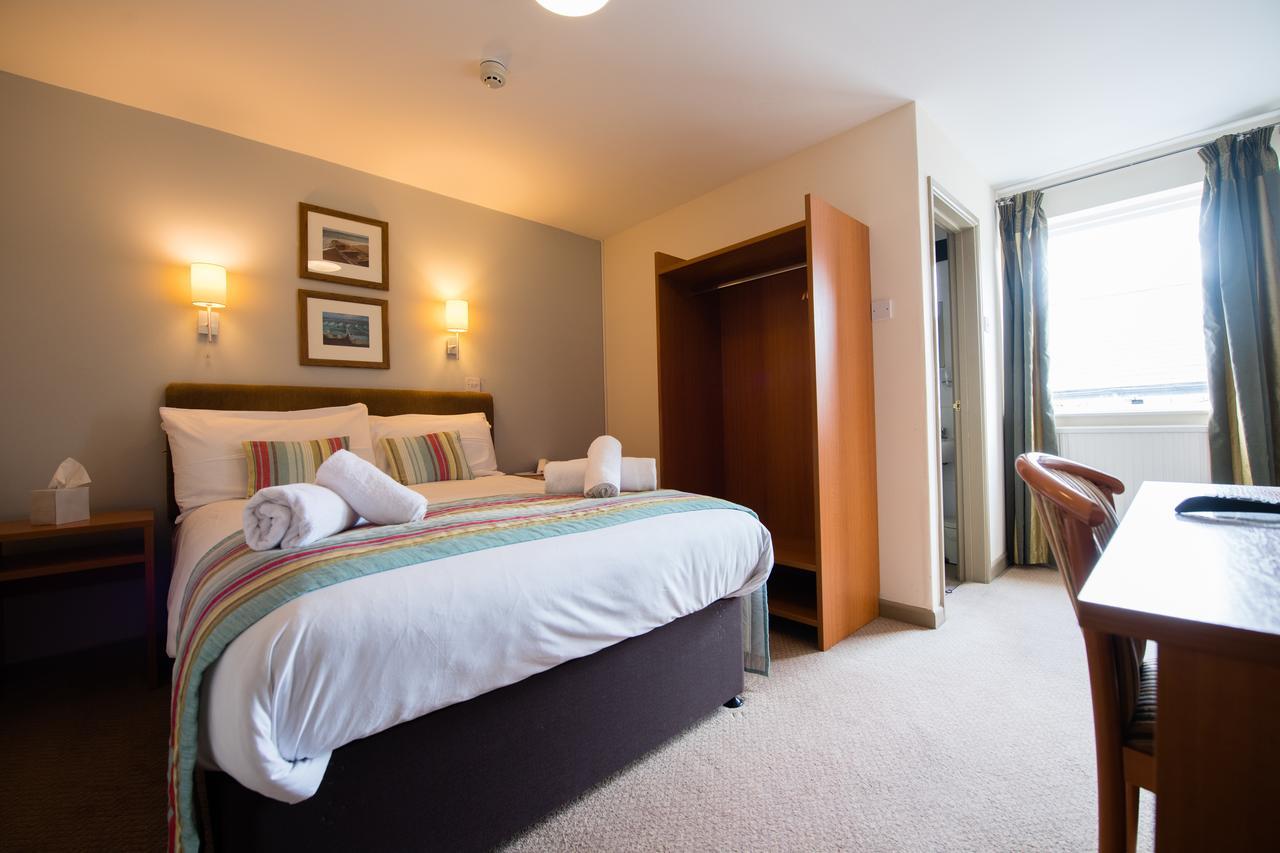 Monachty Hotel Aberaeron Bagian luar foto