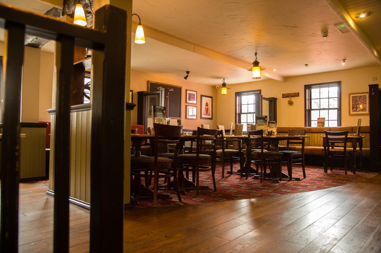 Monachty Hotel Aberaeron Bagian luar foto
