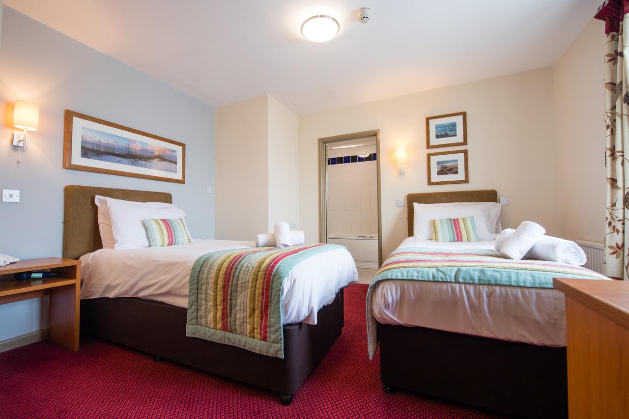 Monachty Hotel Aberaeron Bagian luar foto