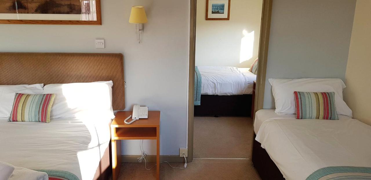 Monachty Hotel Aberaeron Bagian luar foto