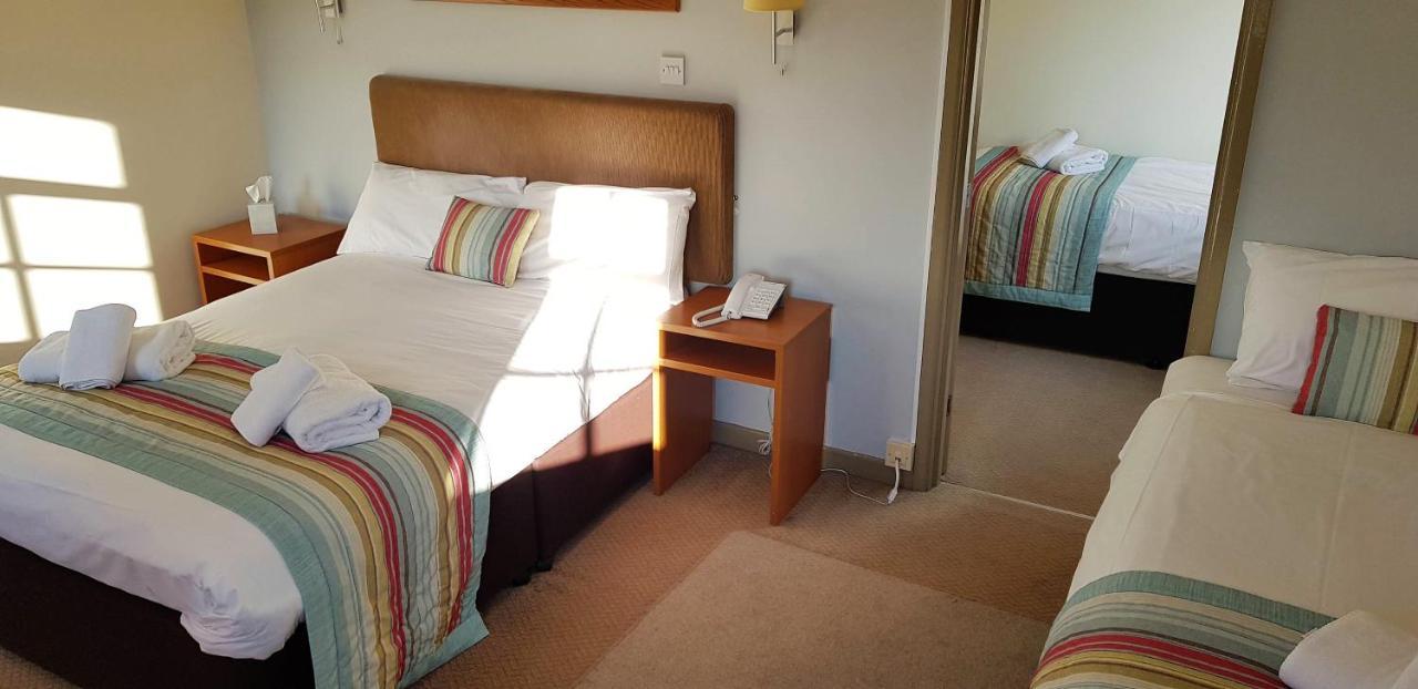 Monachty Hotel Aberaeron Bagian luar foto